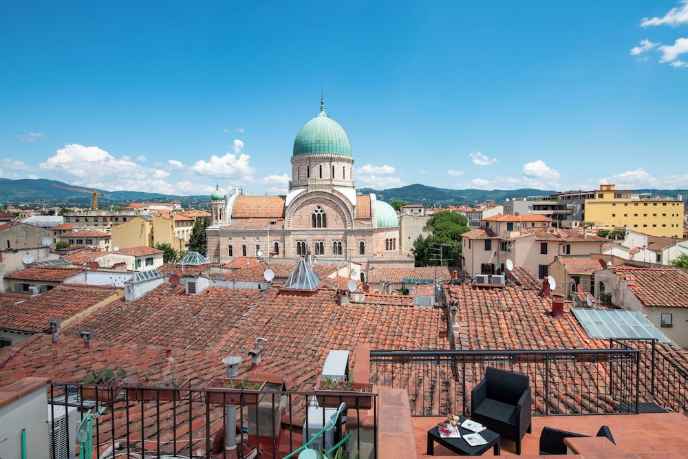 Mamo Florence - Pilastri Terrace Apartment
