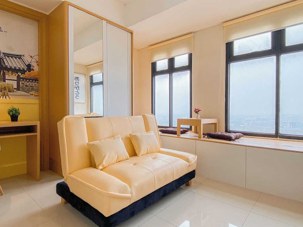 Japanese Style Studio At Pollux Chadstone Apartment