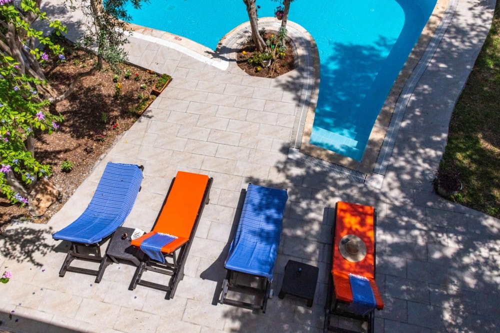 Villa With Pool Surrounded by Nature in Fethiye view 2