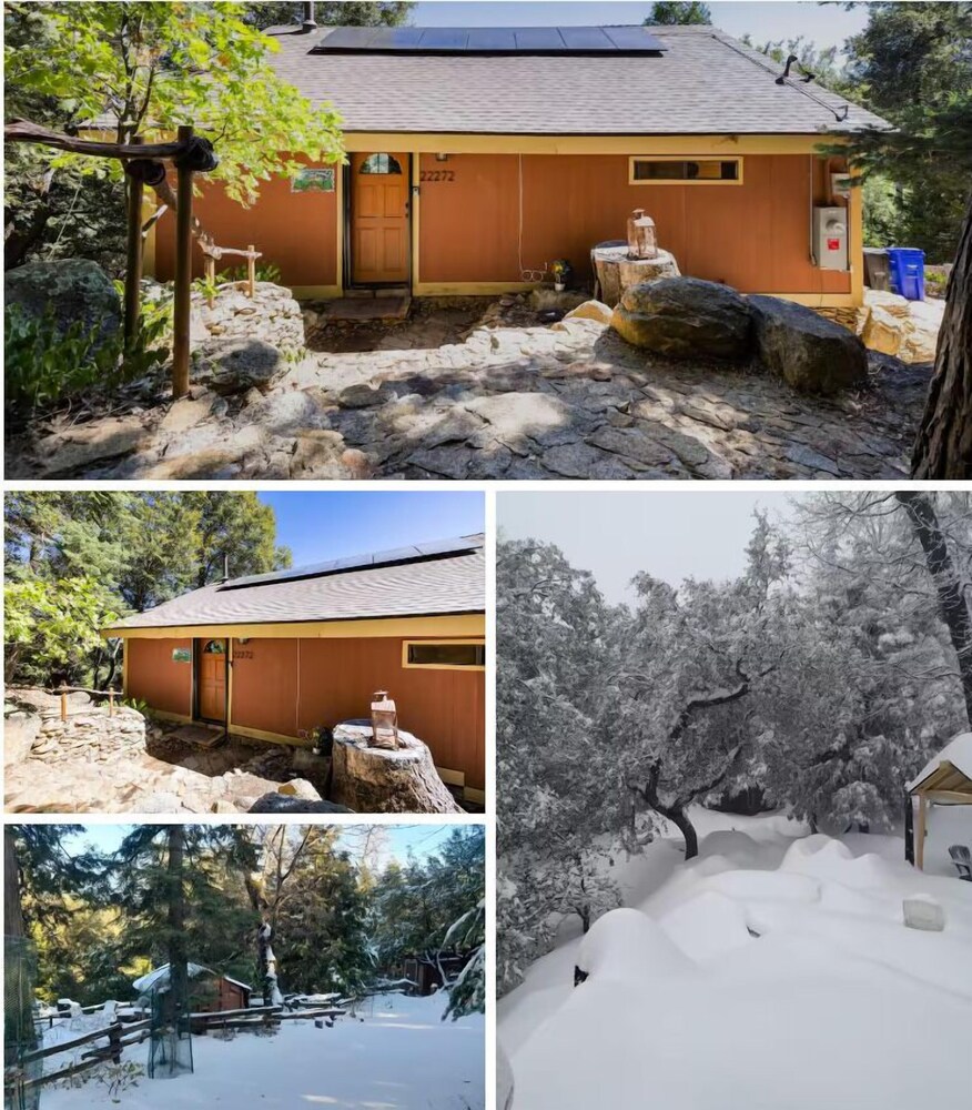 Almost Heaven Cabin - A Healthful and Relaxing Retreat