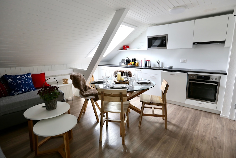 ALP APARTMENTS with self check-in