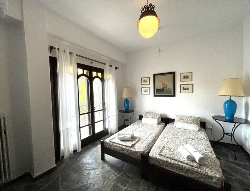 Spacious Maisonette on the "eu Blue Beach" of Kalogria in Sithonia in Greece view 5