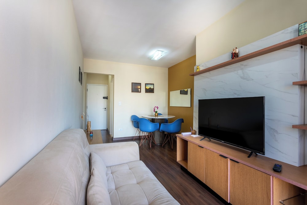 ALU - Apartments in the Liberdade Neighborhood in Sao Paulo