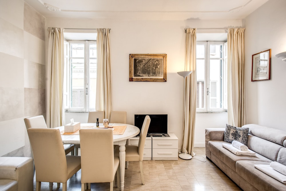 Colonna Suite Luxury - Via del Corso Big Apartment