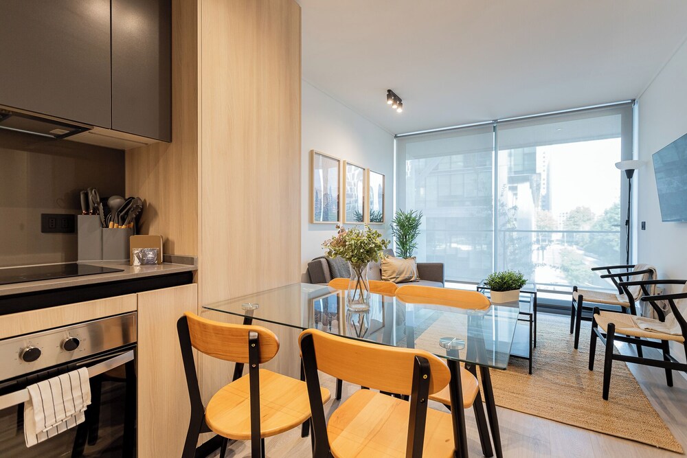 Riesco Suites by Andes STR
