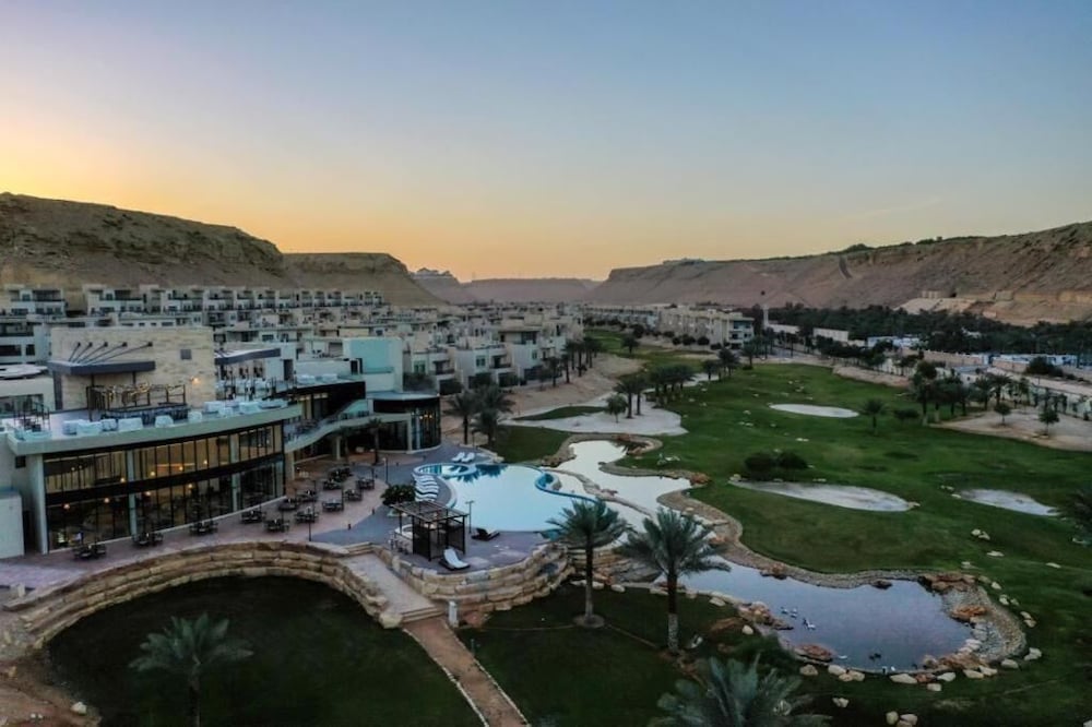 Obeir Resident Hotel