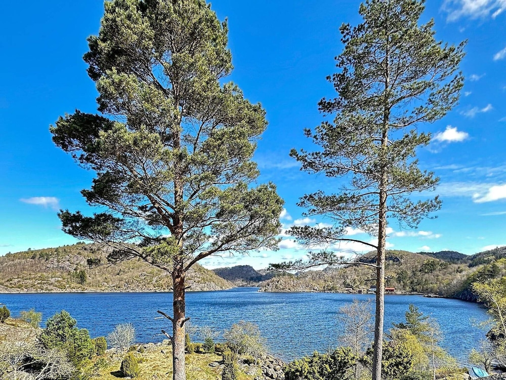 5 Person Holiday Home in Farsund-by Traum view 4