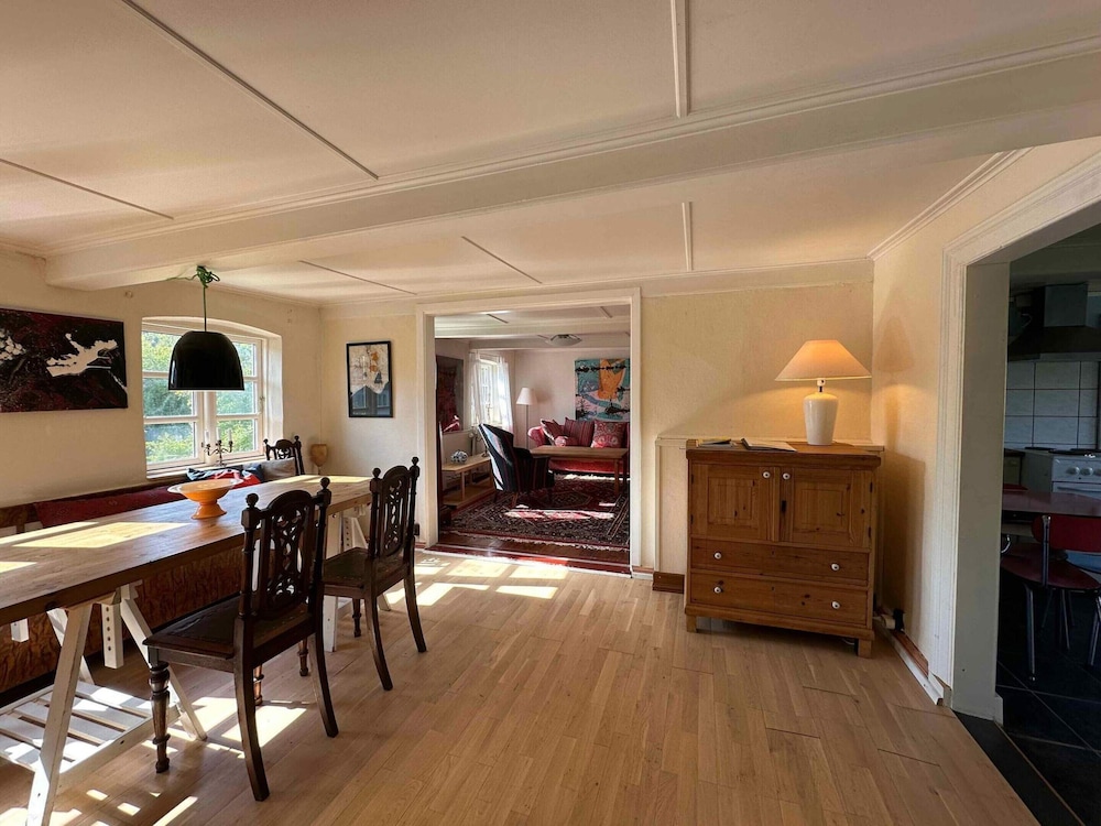 5 Star Holiday Home in Soby Aero