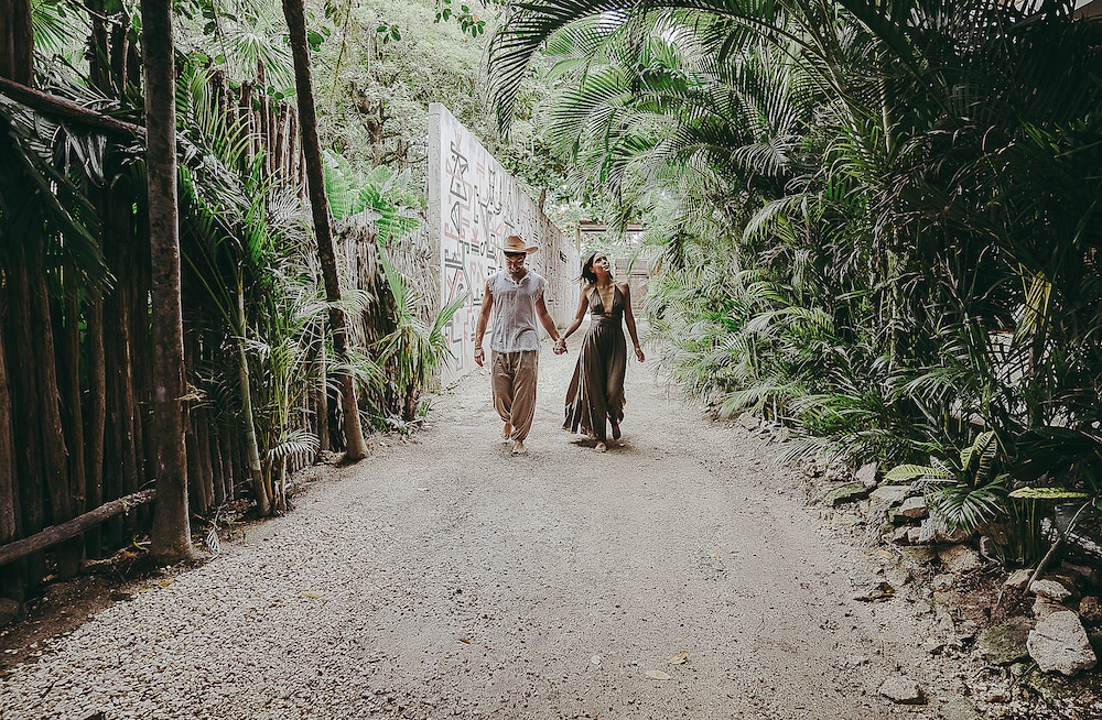 Sunset Tulum