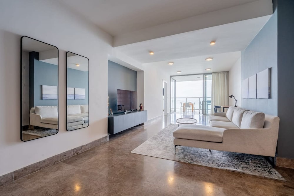 w Stunning 2BR With Terrace in YOO view 3