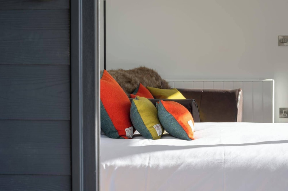 Migdale Heights - Luxury Cabins in The Highlands
