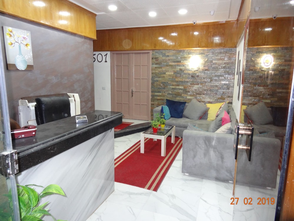 Gardenia Hotel - Hostel