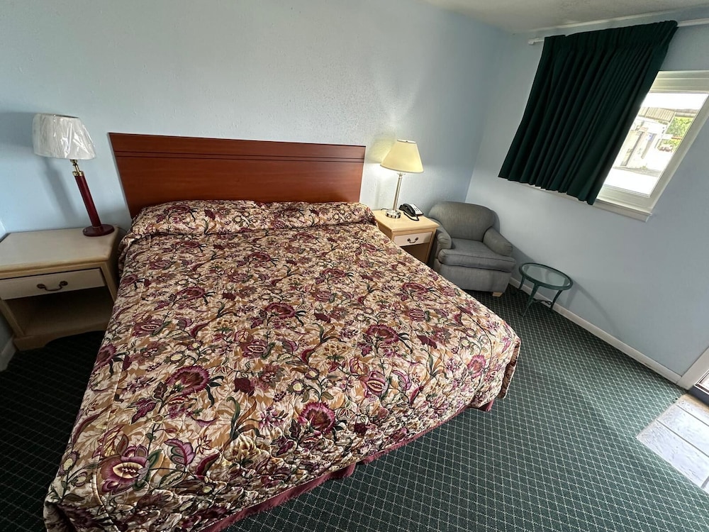 Hotel O Longhorn Boise City OK
