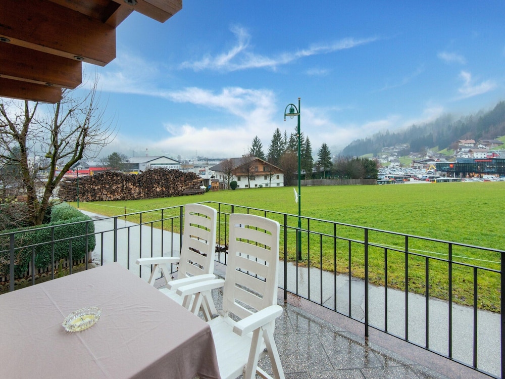 Chalet in Kaltenbach Near Ski Lift