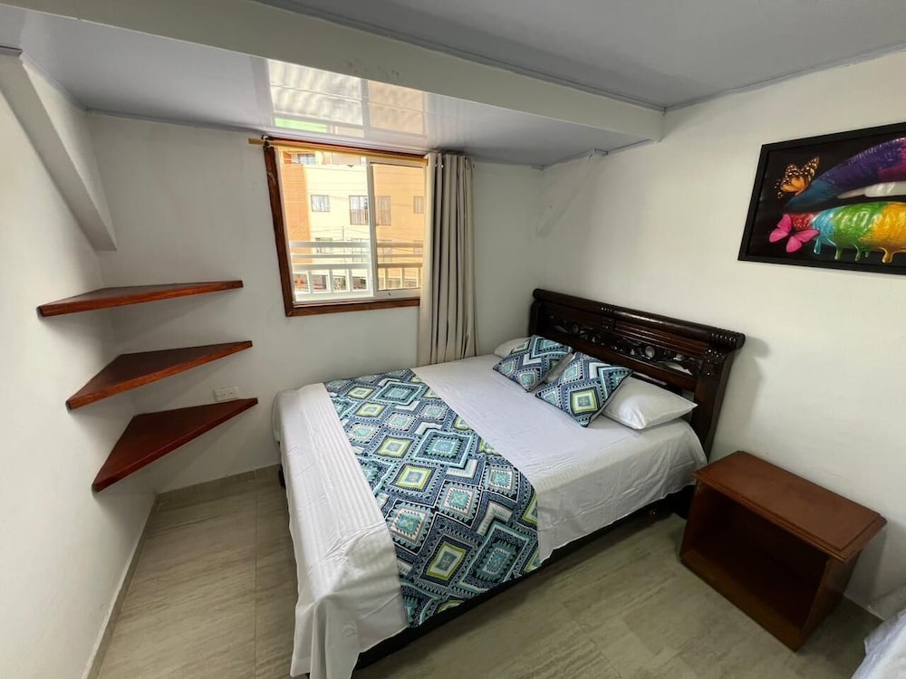 Apartamentos Vacaciones Manatwar