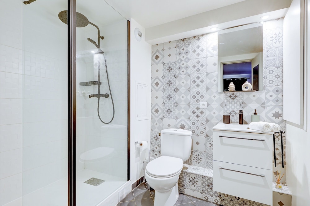 Stylish Le Marais 1BR - Heart of Paris
