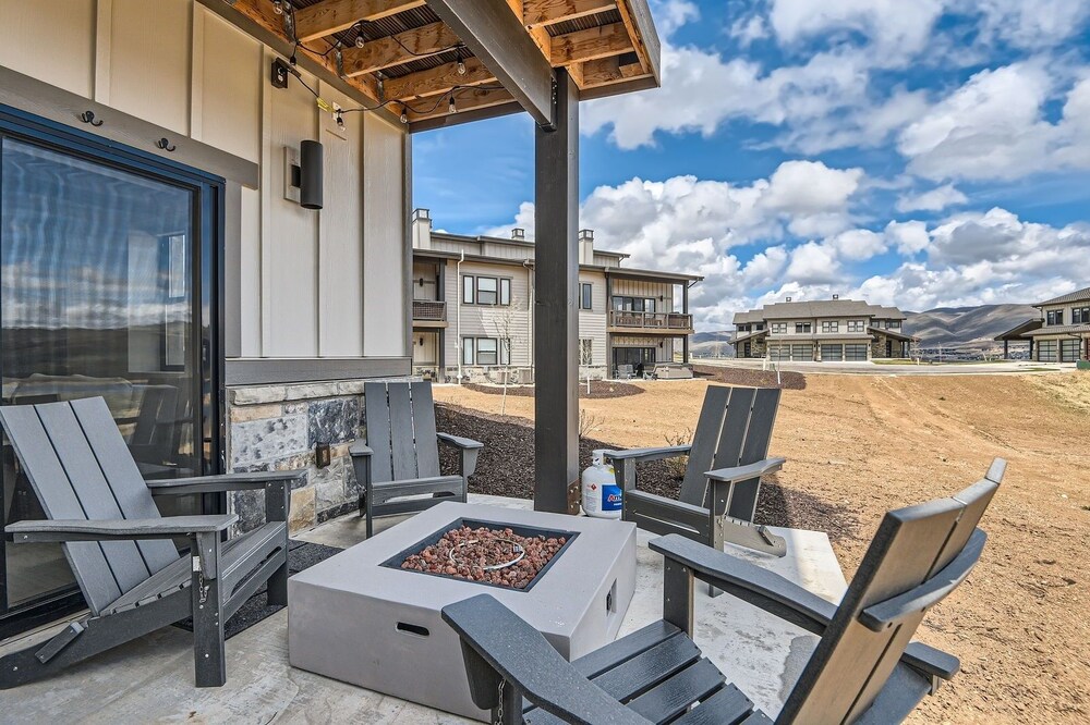 Deer Valley East Perfection On Vissen! 933 4 Bedroom Townhouse
