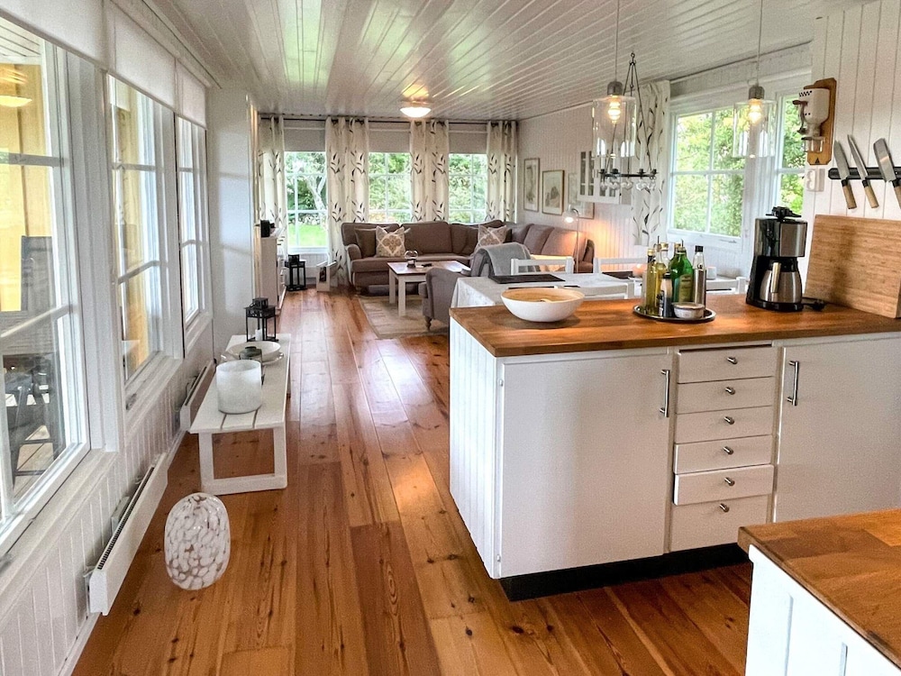 4 Person Holiday Home in Lottorp
