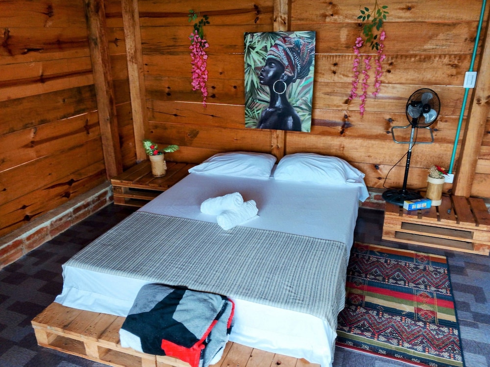 Glamping Isaju