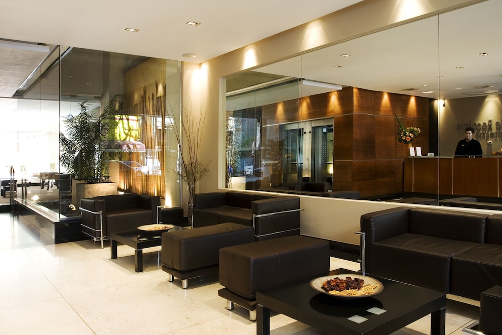 Ayres Apartments Recoleta - Uriburu