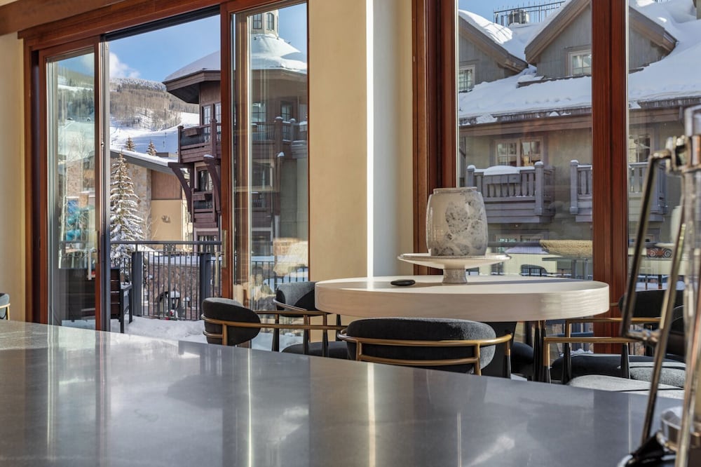 The Heart of Vail Villas at Solaris
