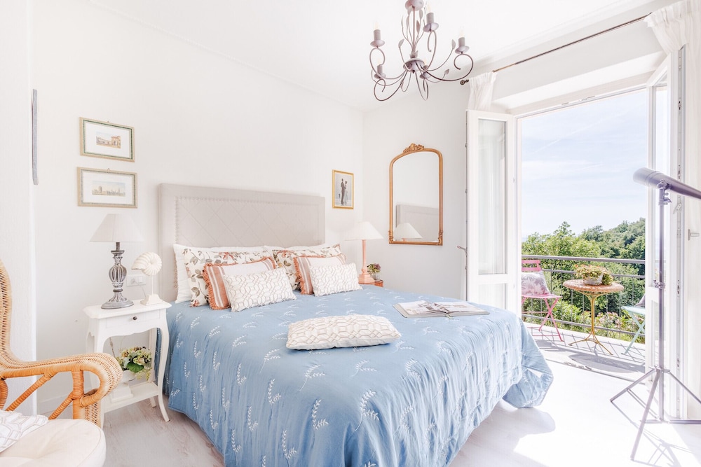 The Sea Air Villa in Massarosa