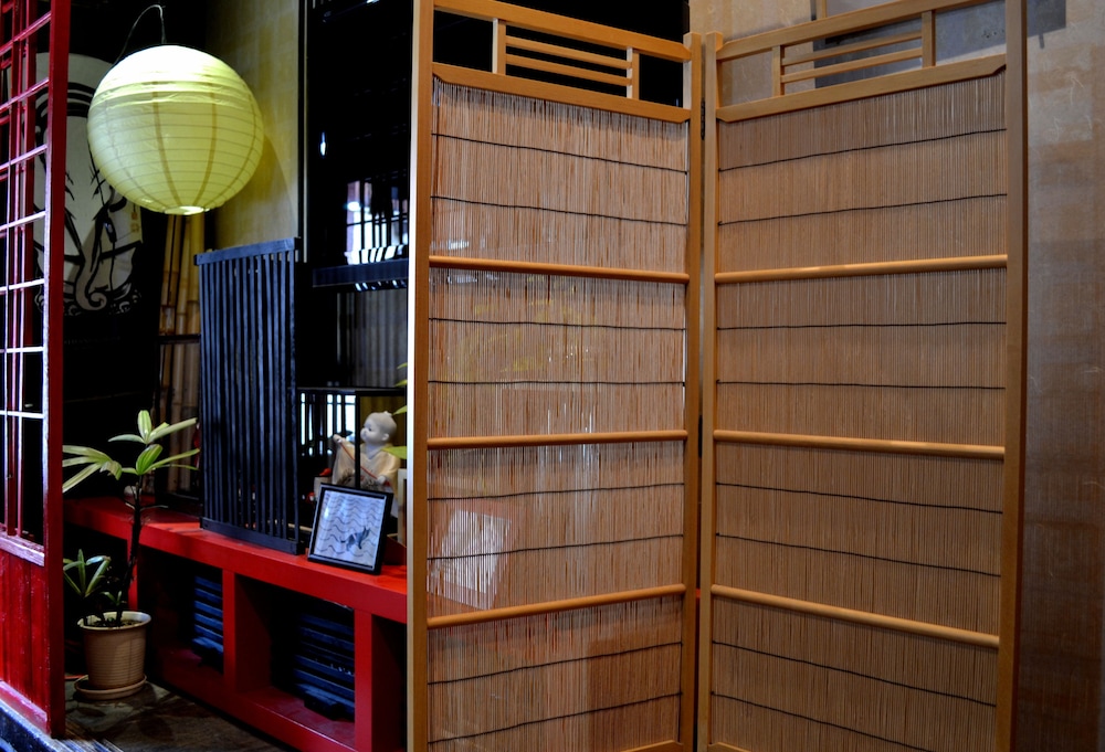 Kyoto Shirakawa Kiraku Inn - Hostel