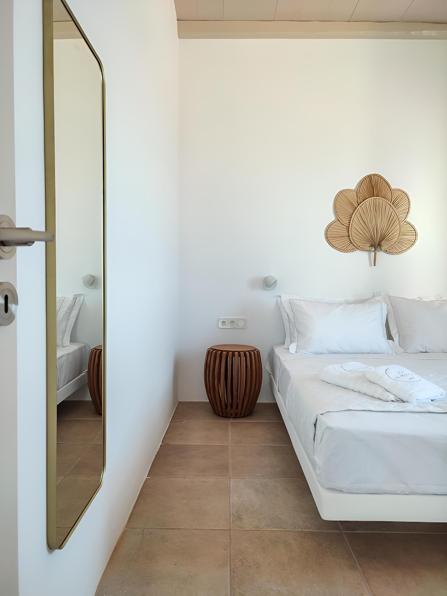 La Chapelle Ouest Guest Suite in Tinos photo 3