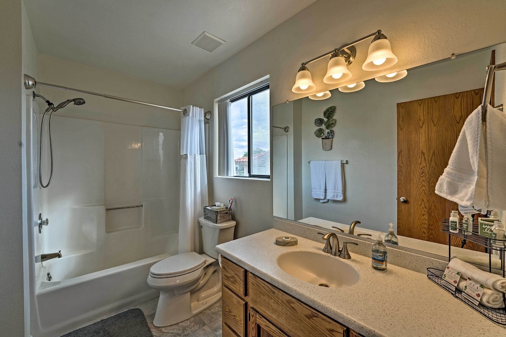 Lake Havasu City Retreat w/ Mtn Views & Patio! view 3
