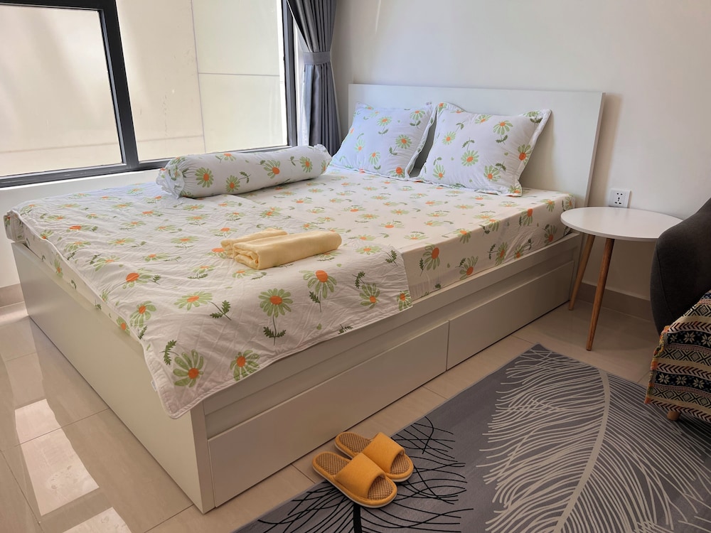 Vinhomes Grand Park Homestay-Cozy House