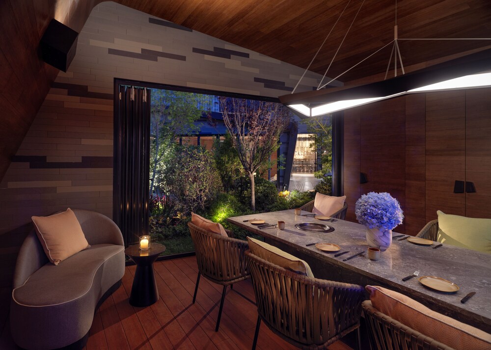 Grand Hyatt Xi'an 35