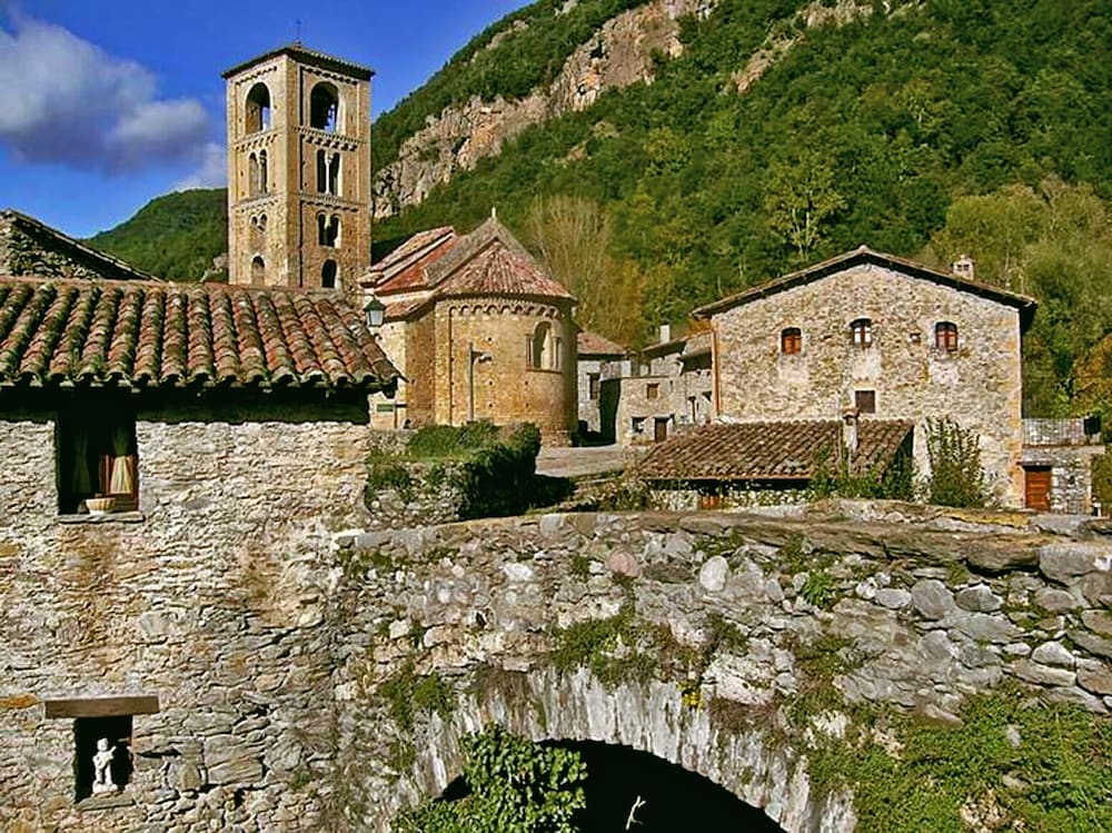 Casa Rural Can Simonet de Rocabruna