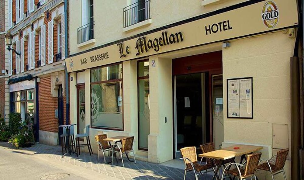 Hôtel Le Magellan