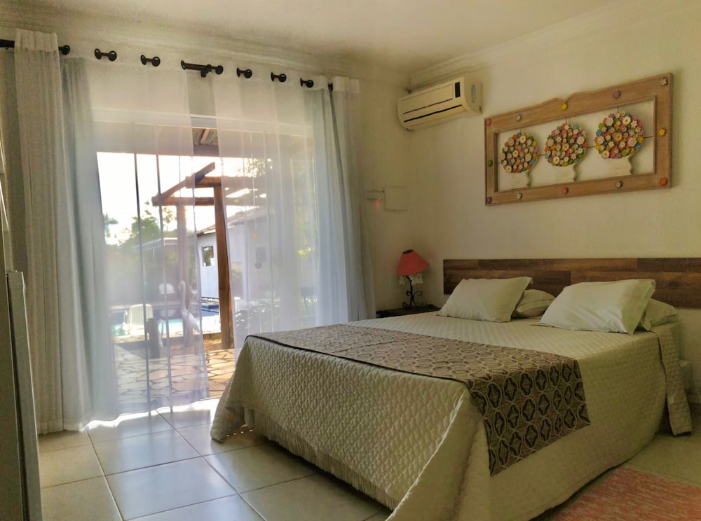 Pousada Penedo House