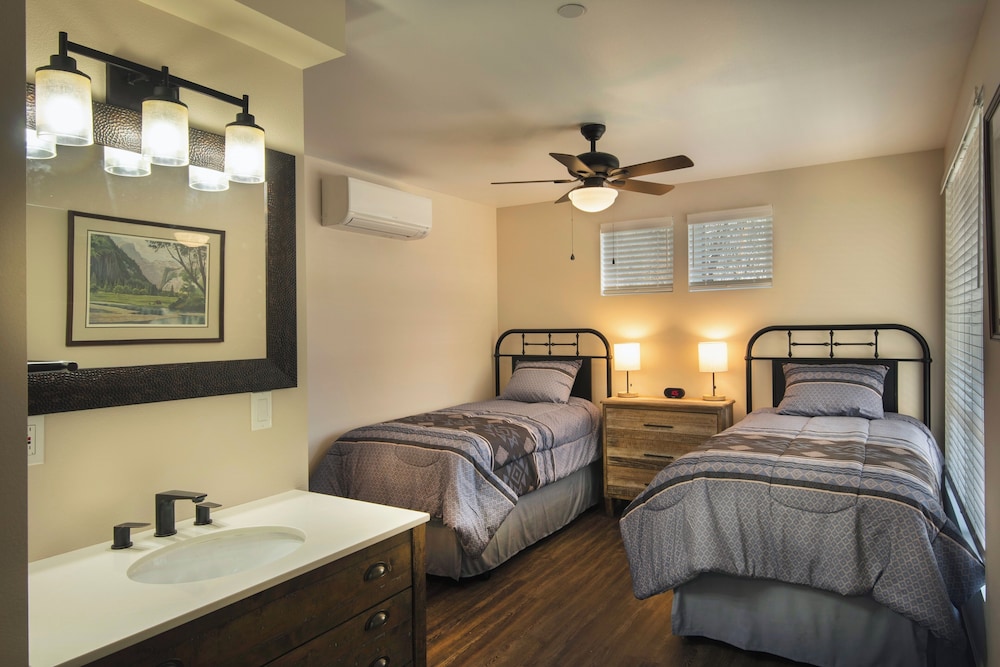Spring Meadow Retreat