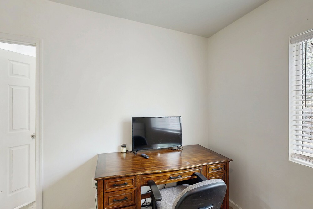Home w/ Central AC, W & D, & Yard: Dog Friendly!
