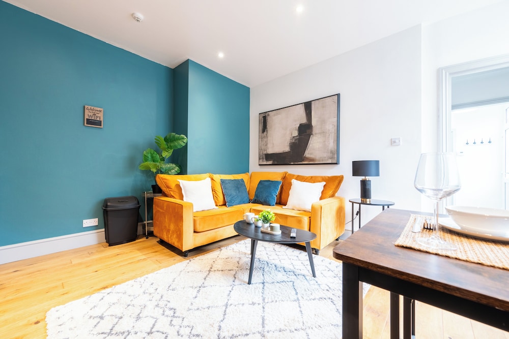 The Ground Floor Getaway