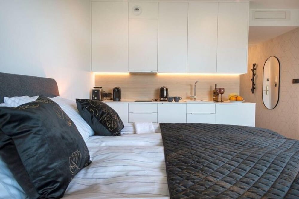 Apartment With Swimming Pool in Pobierowo