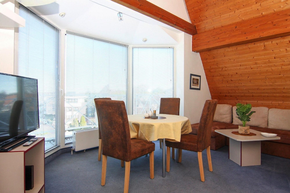 Apartment Panorama Laboe for Vier Personen