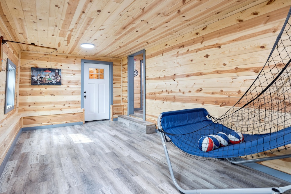 Starlight Valley 3 Bedroom Cabin