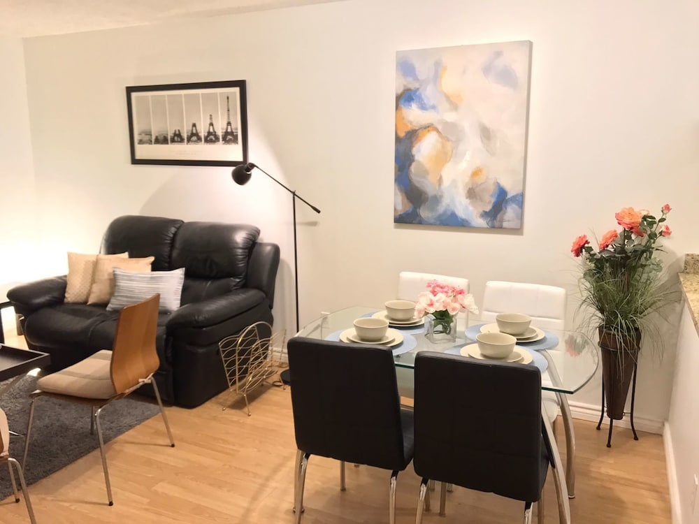 Apartments in Downtown Vancouver