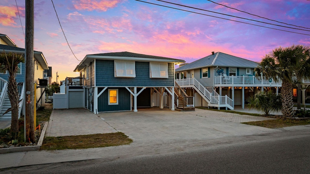 Summer Breeze in North Myrtle Beach