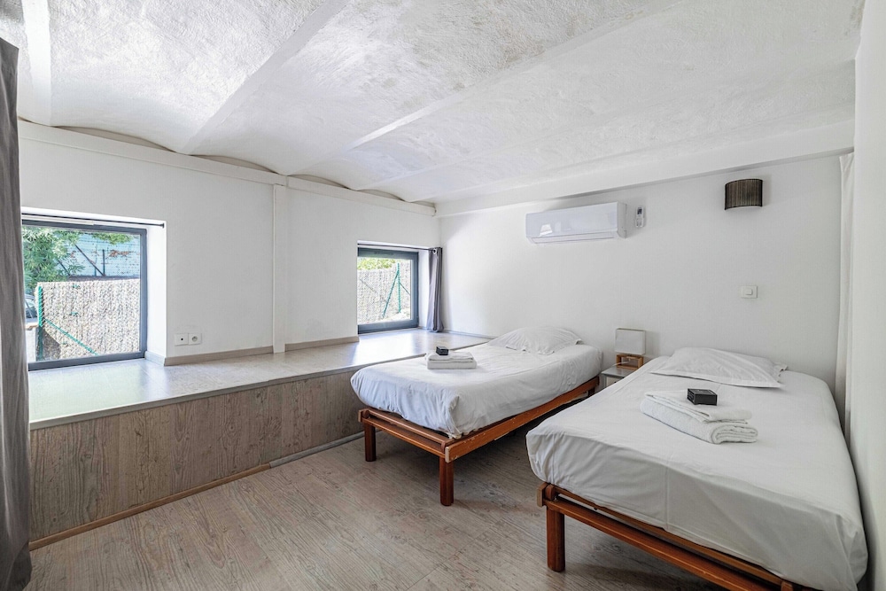 Beautiful Air-conditioned Apt 2br/8p - Cannes