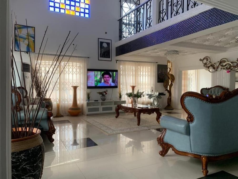 Striking 4-bed Gated House in Awoshie view 3
