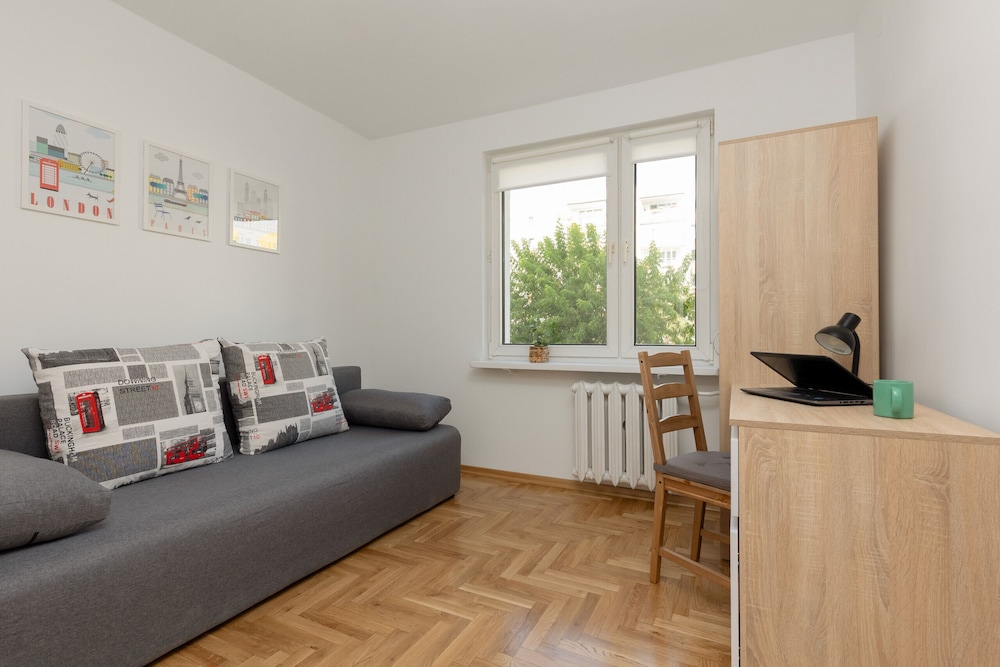 2-bedroom Franciszka Kawy 34 by Renters view 2