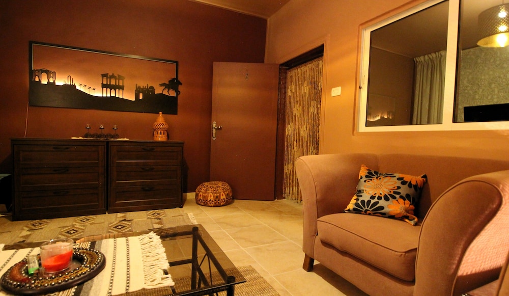 Petra Bed & Breakfast