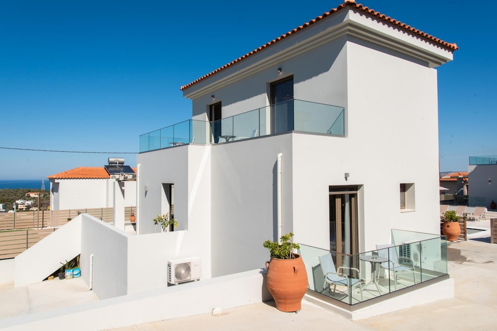 Athel Panoramic View Villas Niki