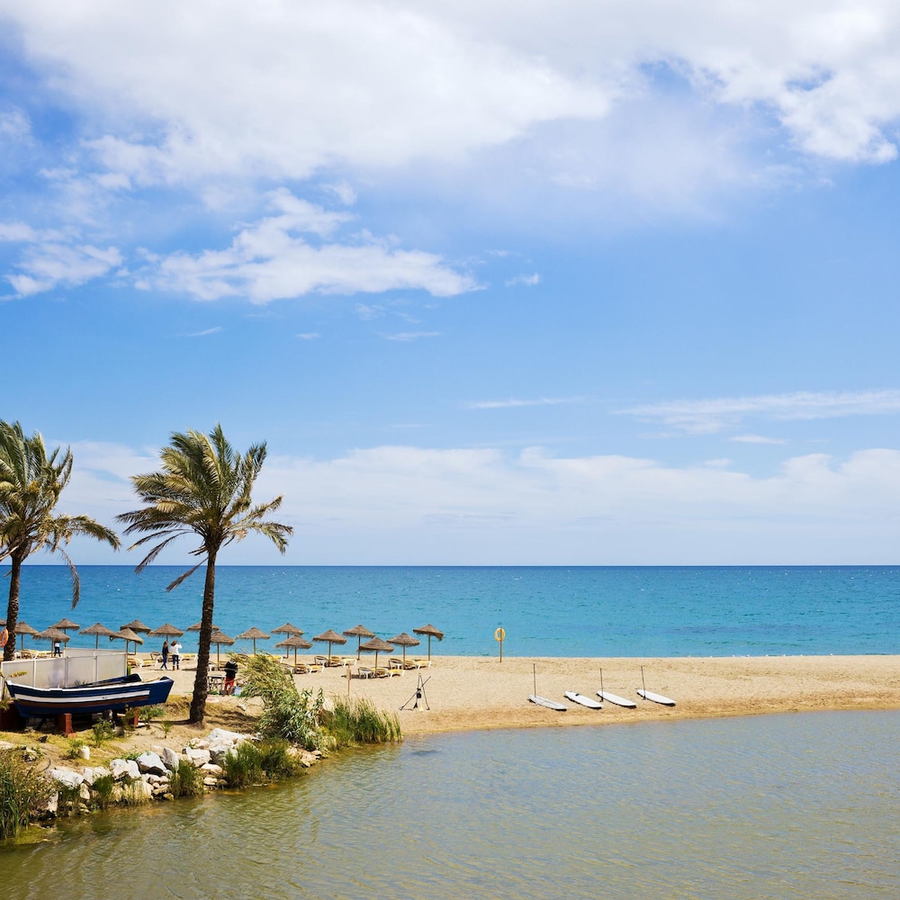 Seaview Sunny Altos De Calahonda Pool