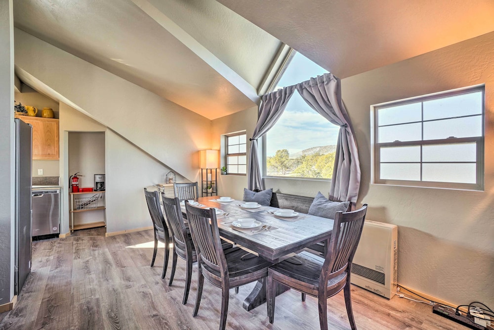Family-friendly Williams Cabin w/ Gas Grill view 5