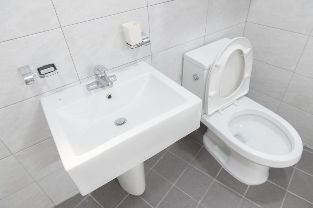 bathroom